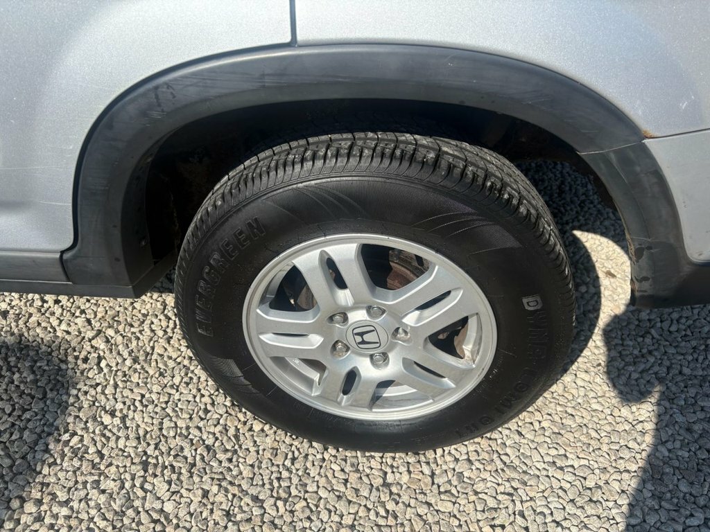 Honda Cr-V 2.0 I-vtec Se Sport Suv 216 Gk Silver #16