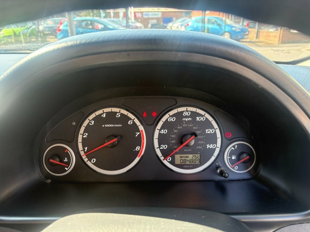Honda Cr-V 2.0 I-vtec Se Sport Suv 216 Gk Silver #10