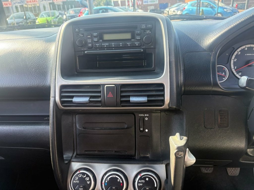 Honda Cr-V 2.0 I-vtec Se Sport Suv 216 Gk Silver #12