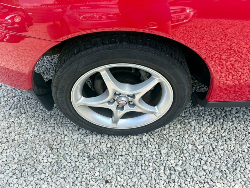 Toyota Celica 1.8 Vvt-i Red #14