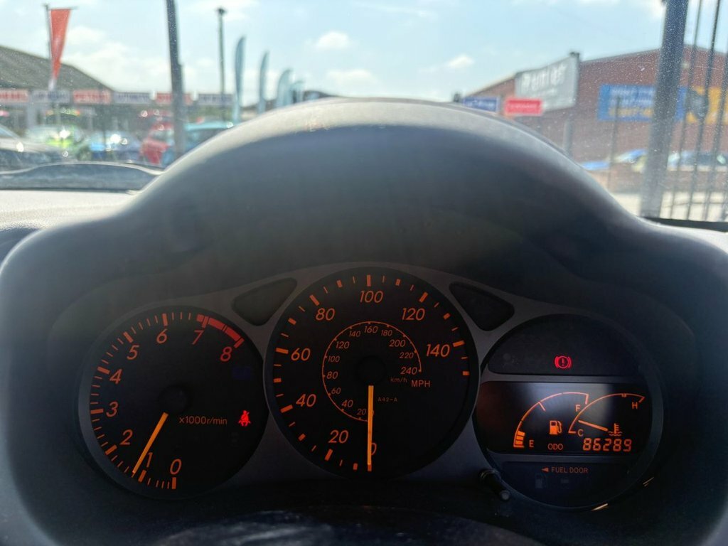 Toyota Celica 1.8 Vvt-i Red #11