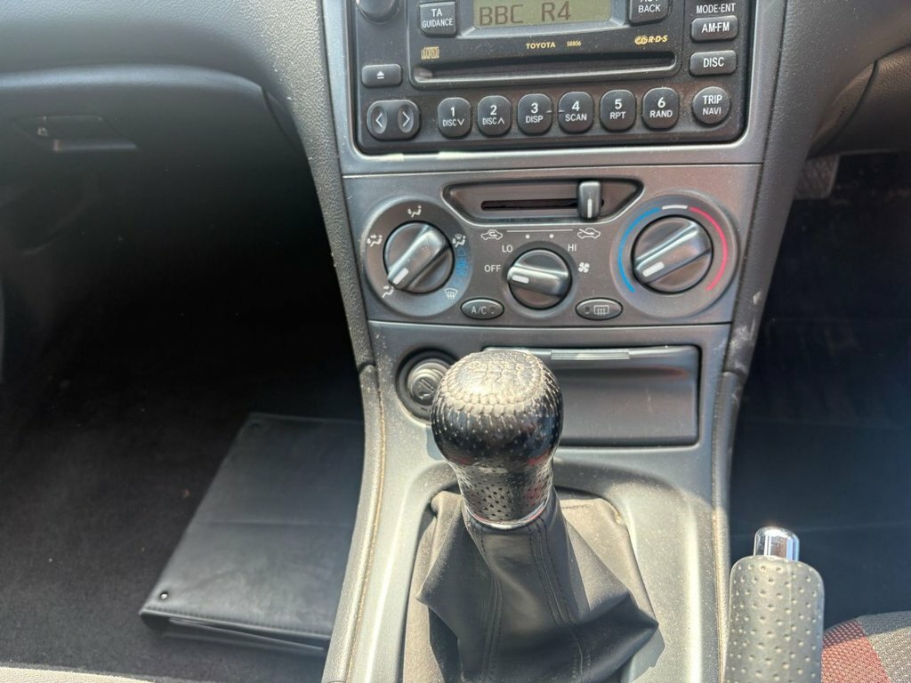 Toyota Celica 1.8 Vvt-i Red #12