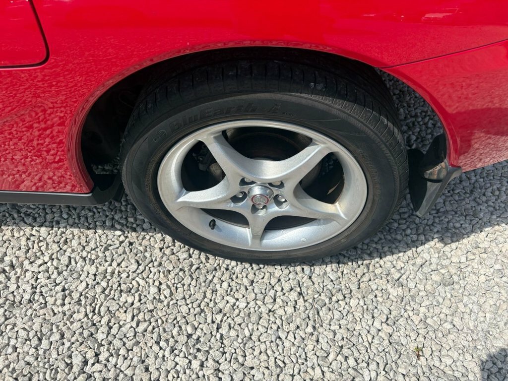 Toyota Celica 1.8 Vvt-i Red #13