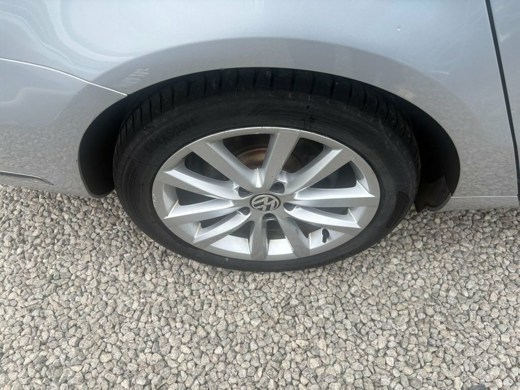 Volkswagen Passat 2.0 Tdi Bluemotion Tech Executive Ss Silver #18