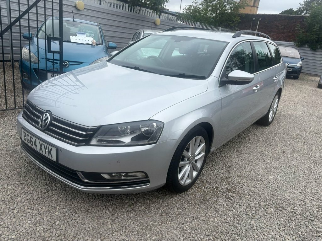 Volkswagen Passat 1.6L Executive Silver #3