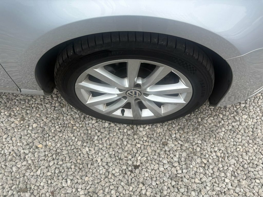 Volkswagen Passat 2.0 Tdi Bluemotion Tech Executive Ss Silver #17