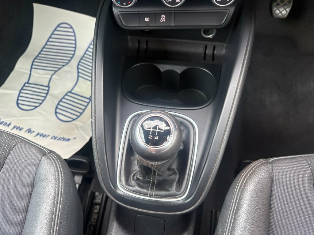 Audi A1 1.6 Tdi Sport Euro 5 Ss Black #14
