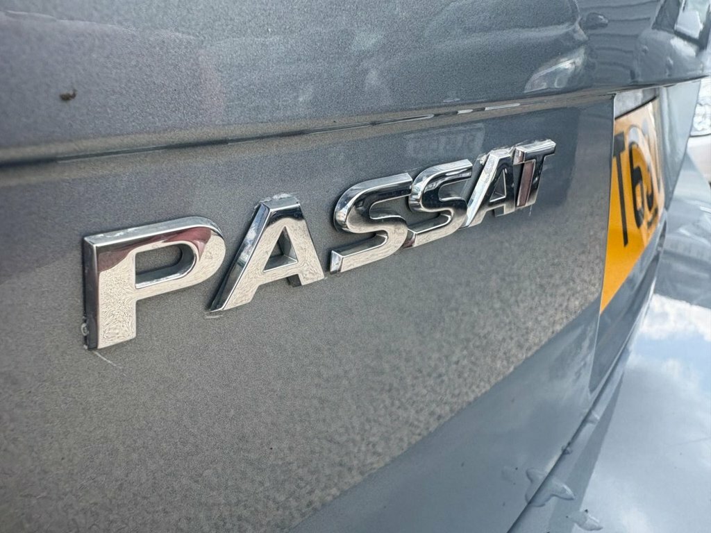 Volkswagen Passat 1.6 Executive Tdi Bluemotion Silver #7