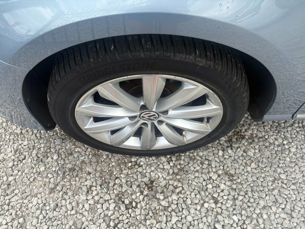 Volkswagen Passat 1.6 Executive Tdi Bluemotion Silver #20