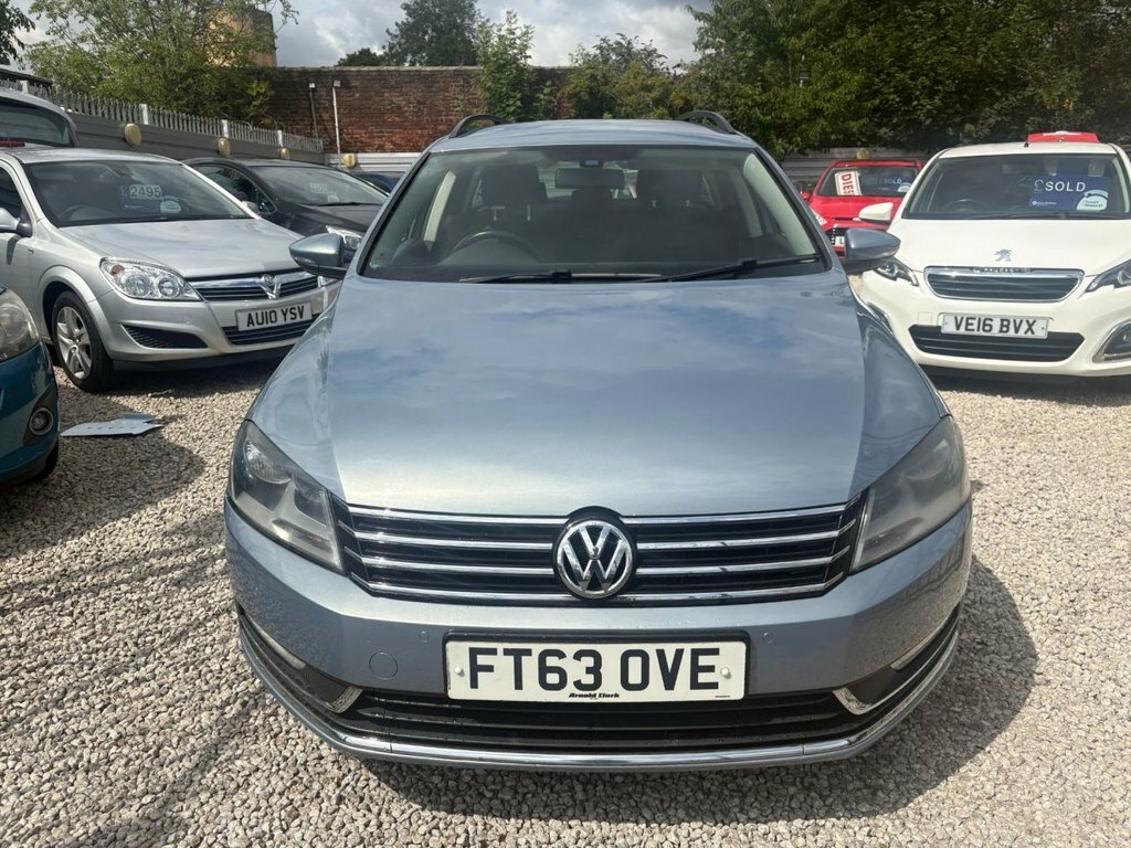 Volkswagen Passat 1.6L Highline Grey #2