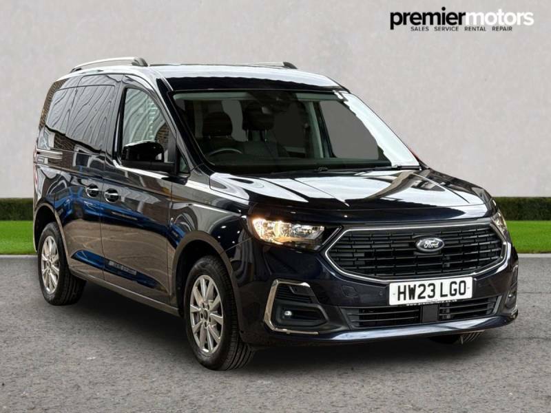 Ford Tourneo Connect 1.5 Ecoboost Titanium - 2023 23 Blue