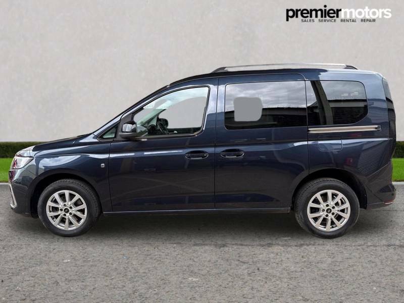 Ford Tourneo Connect 1.5 Ecoboost Titanium - 2023 23 Blue #4