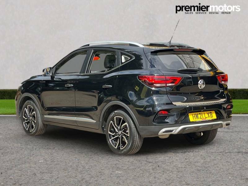 MG ZS 1.0T Gdi Exclusive Black #3
