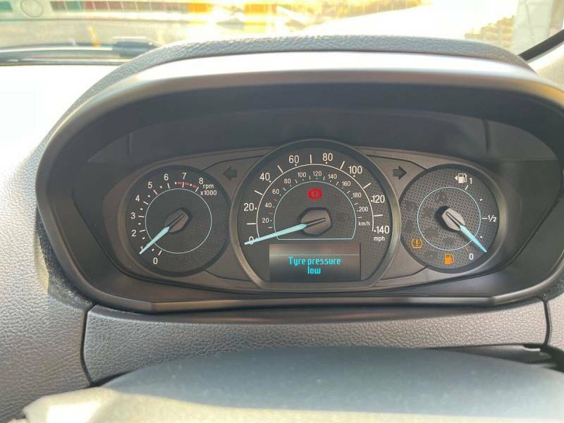 Ford KA Ti-vct Zetec U821 Ulez Grey #24
