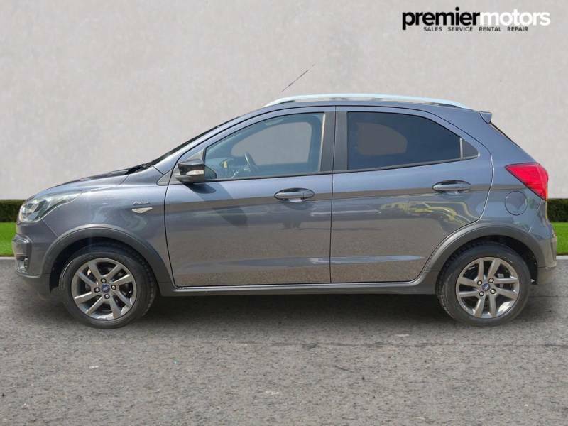 Ford KA 1.2 85 Active Grey #4