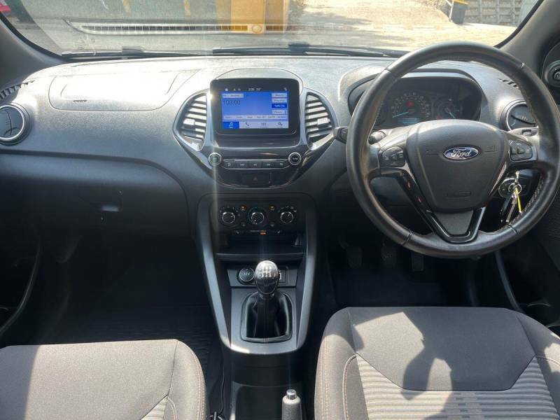 Ford KA 1.2 85 Active Grey #6