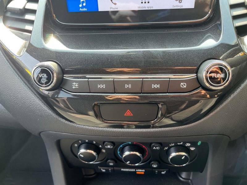 Ford KA Ti-vct Zetec U821 Ulez Grey #30