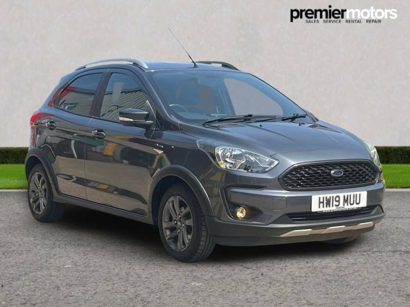Ford KA 1.2 85 Active Grey