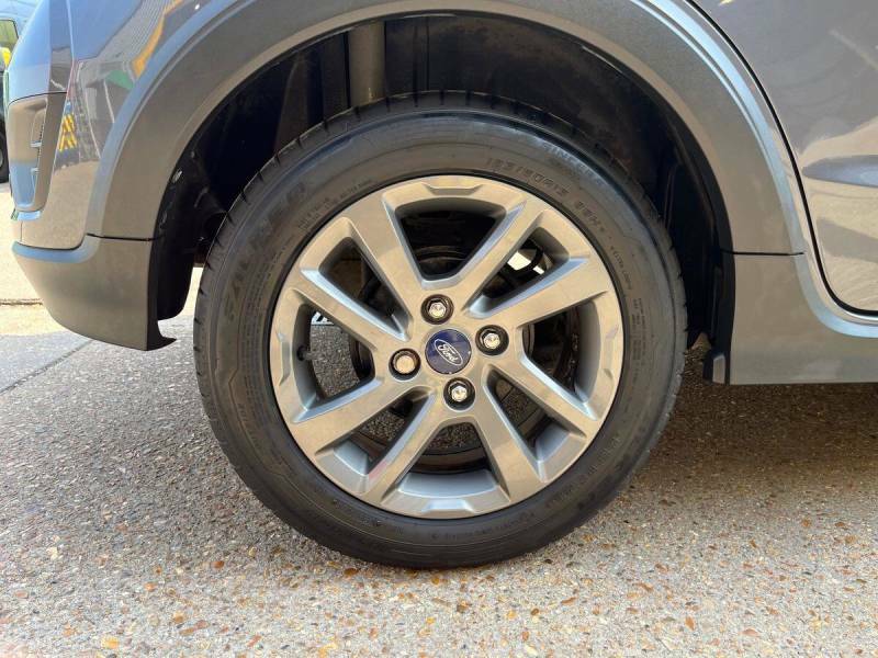 Ford KA Ti-vct Zetec U821 Ulez Grey #18