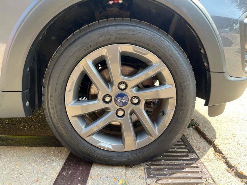 Ford KA Ti-vct Zetec U821 Ulez Grey #11