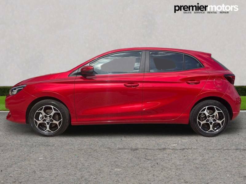 MG MG3 1.5 Hybrid Se - 2024 74 HW74EUT Red #4