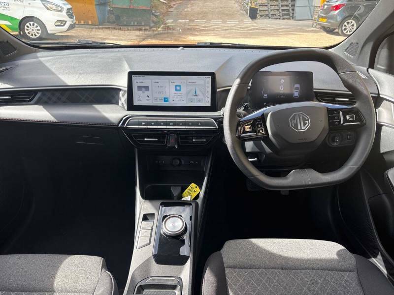 MG MG3 1.5 Hybrid Se - 2024 74 HW74EUT Red #6