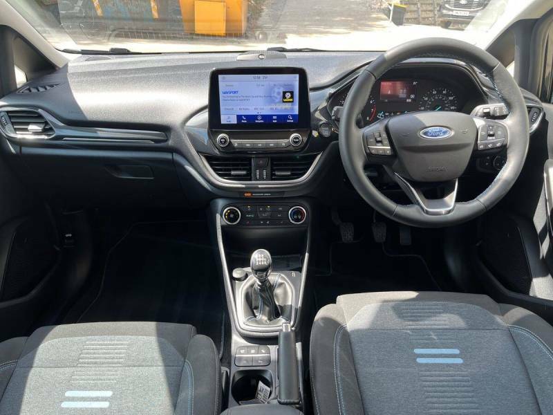 Ford Fiesta 1.0 Ecoboost Active Black #6