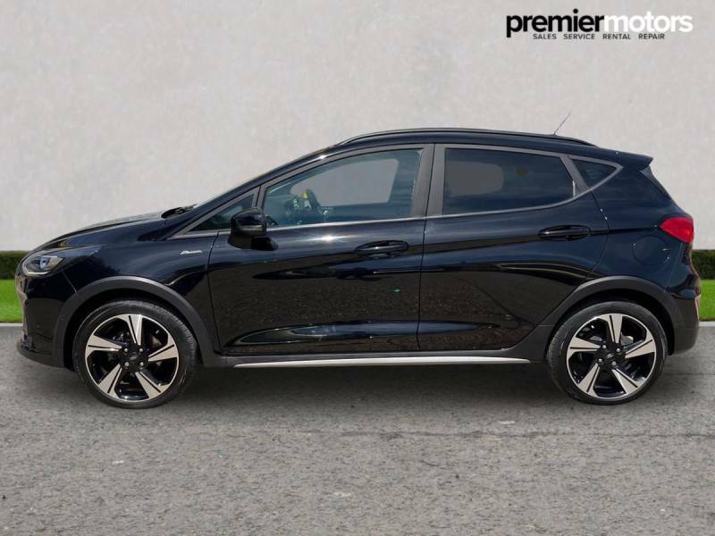 Ford Fiesta 1.0 Ecoboost Active Black #4