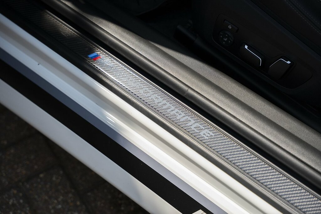 BMW M2 Competition White #21