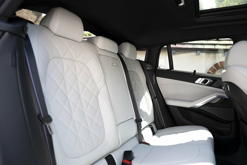 BMW X6 Xdrive40d Mht M Sport Step Techpro Grey #22