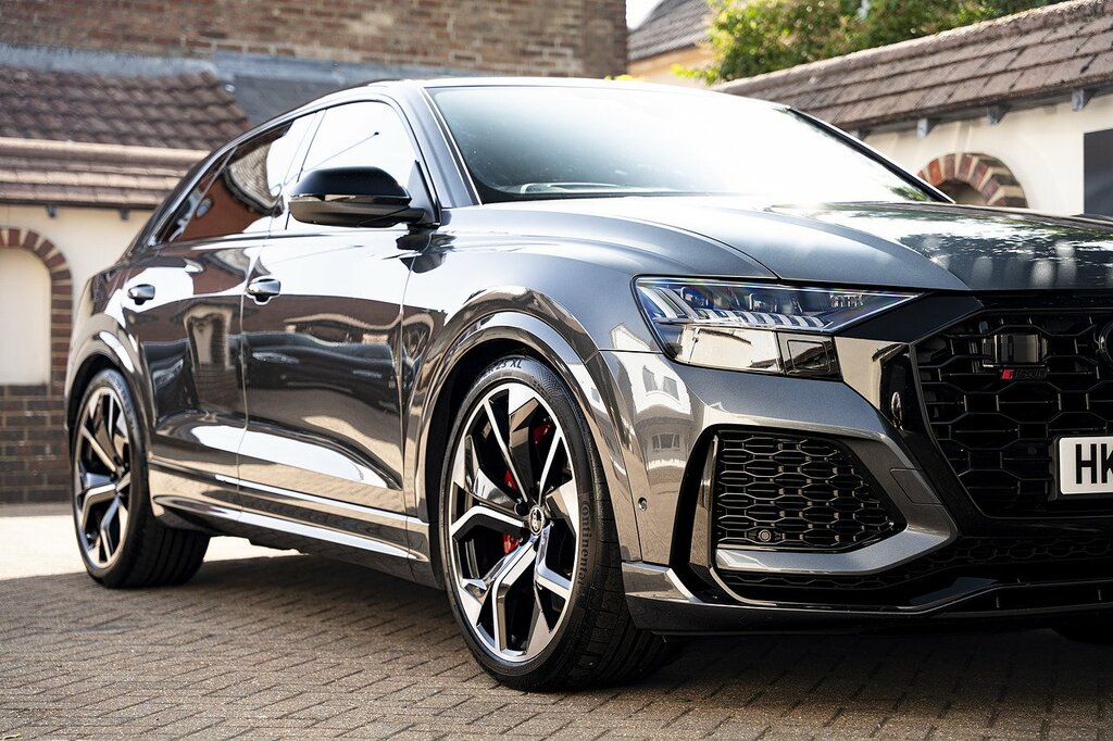 Audi RSQ8 Tfsi V8 Vorsprung Grey #6