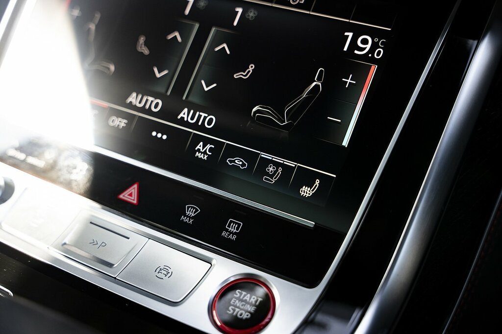 Audi RSQ8 Suv Grey #17