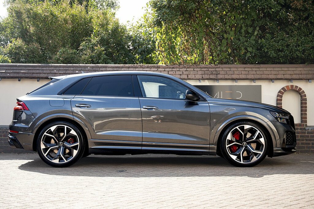Audi RSQ8 Tfsi V8 Vorsprung Grey #3