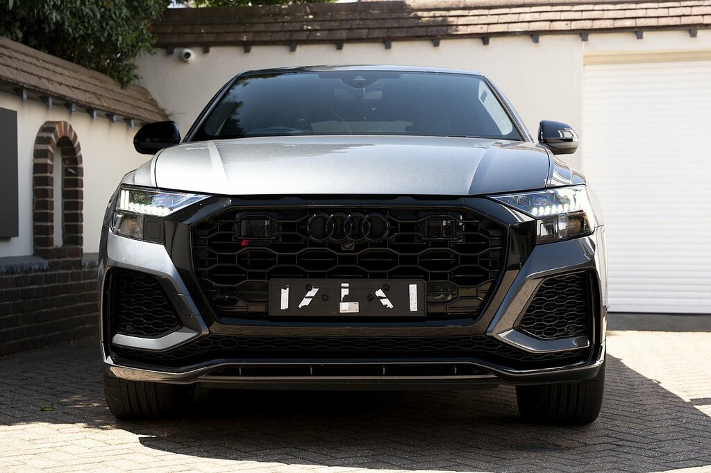 Audi RSQ8 Tfsi V8 Vorsprung Grey #2