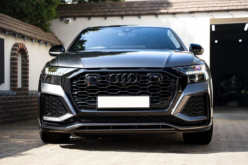 Audi RSQ8 Tfsi V8 Vorsprung Grey #2