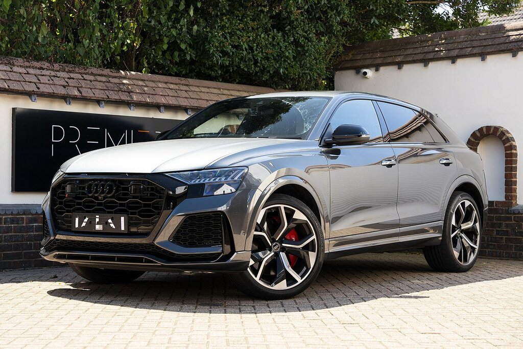 Audi RSQ8 Tfsi V8 Vorsprung Grey