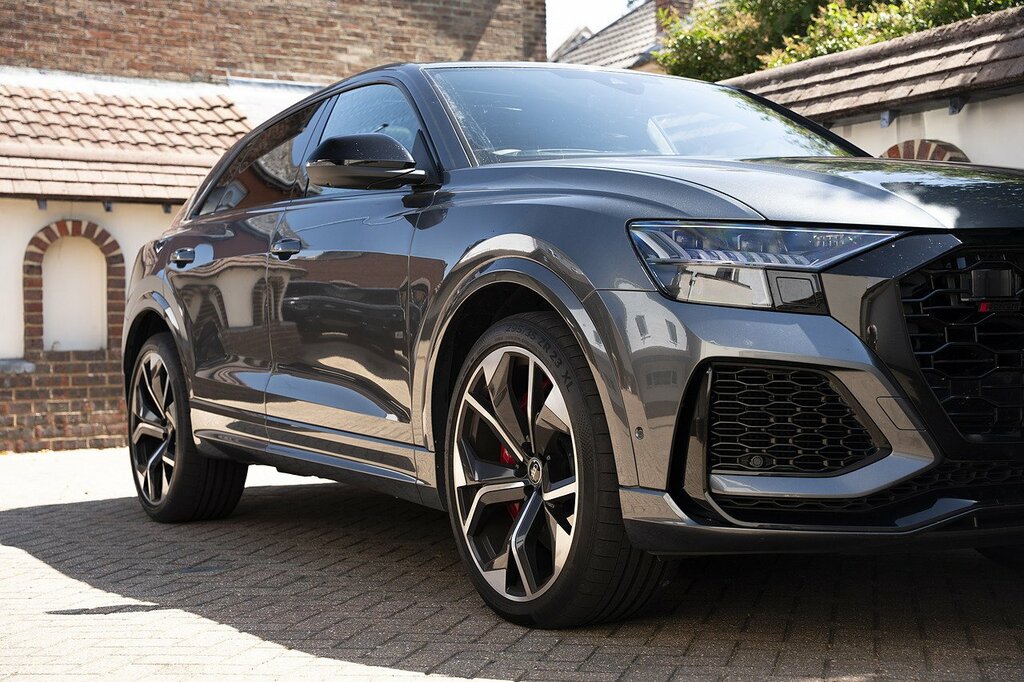 Audi RSQ8 Tfsi V8 Vorsprung Grey #6