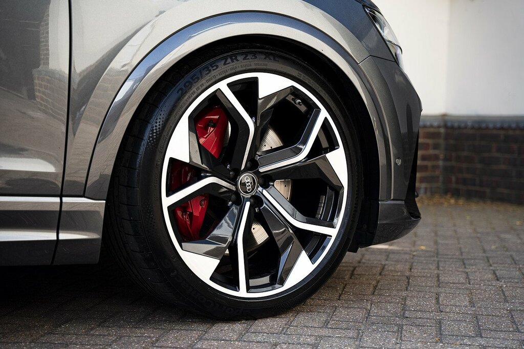 Audi RSQ8 Suv Grey #7