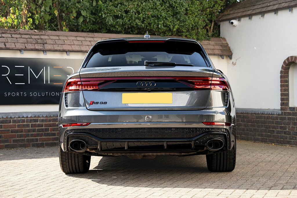 Audi RSQ8 Tfsi V8 Vorsprung Grey #5