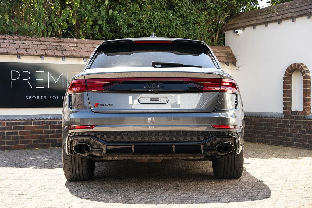 Audi RSQ8 Tfsi V8 Vorsprung Grey #5