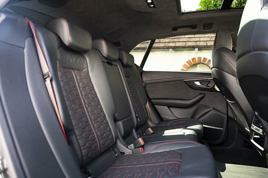 Audi RSQ8 Suv Grey #12