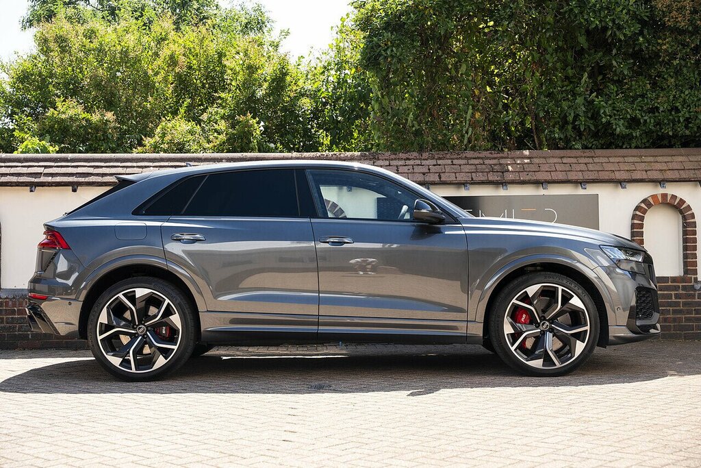 Audi RSQ8 Tfsi V8 Vorsprung Grey #3