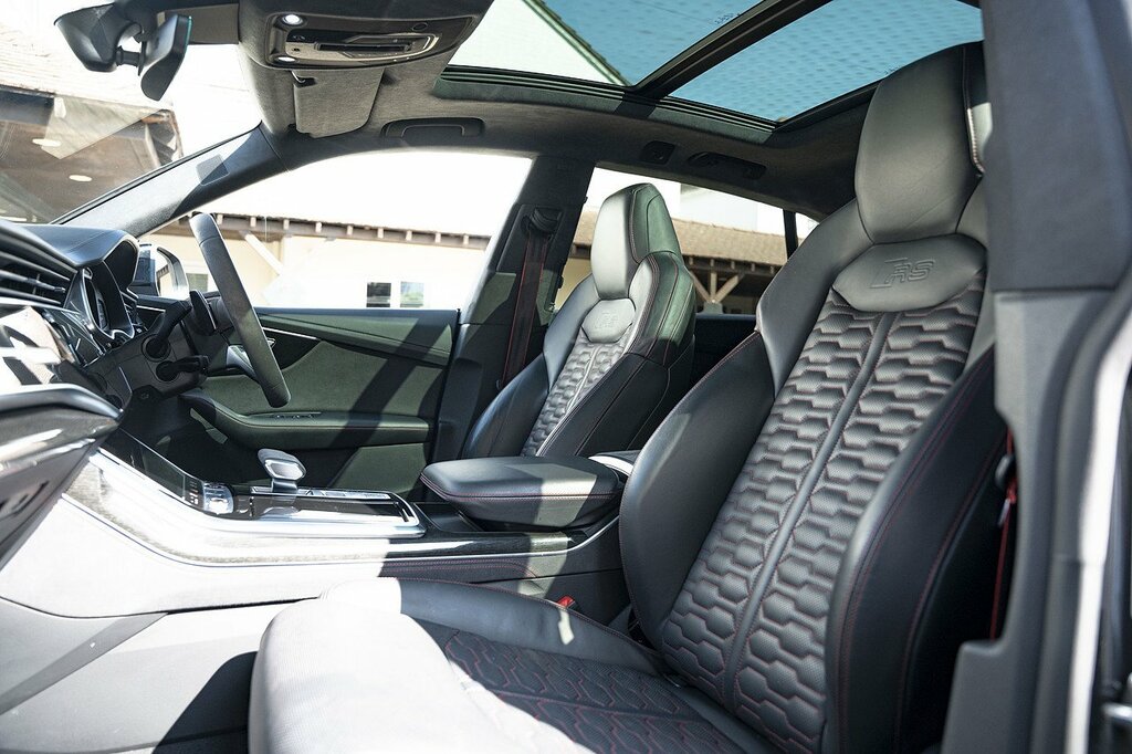 Audi RSQ8 Suv Grey #10