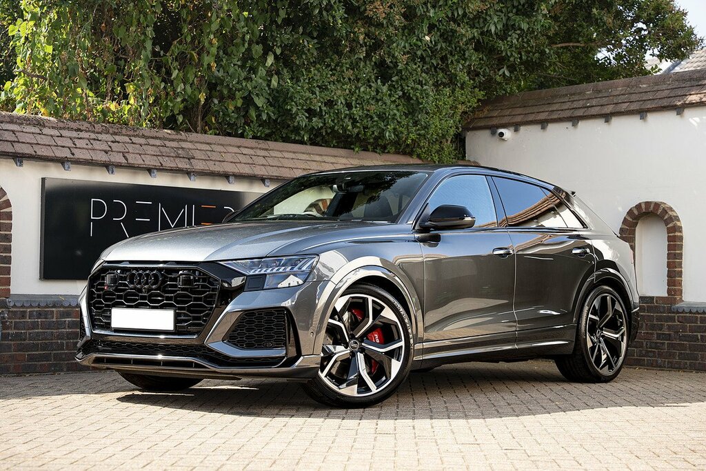 Audi RSQ8 Tfsi V8 Vorsprung Grey