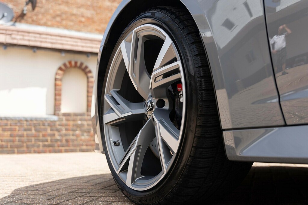 Audi RS6 Avant Tfsi V8 Performance Grey #6