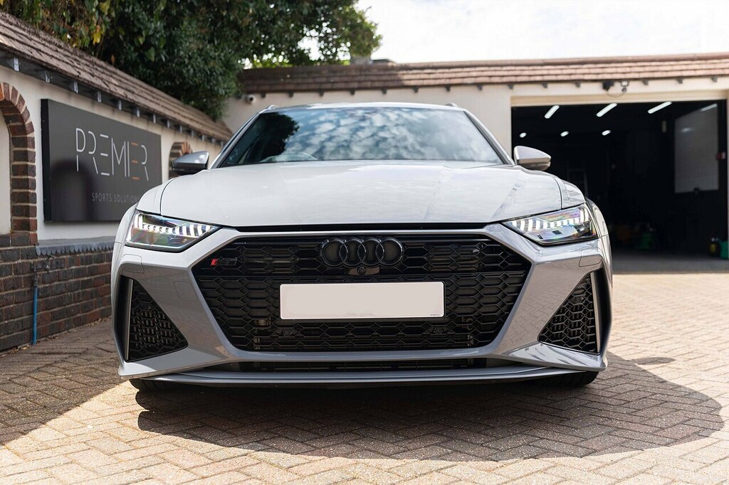 Audi RS6 Avant Tfsi V8 Performance Grey #2