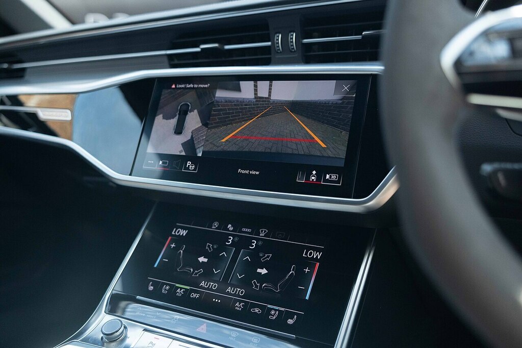 Audi RS6 Avant Tfsi V8 Performance Carbon Vorsprung Grey #12