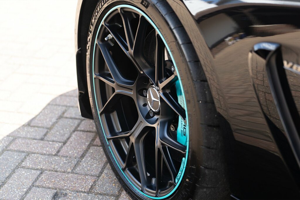 Mercedes-Benz Amg GT 63 63 V8 Biturbo Pro Motorsport Edition Black #6