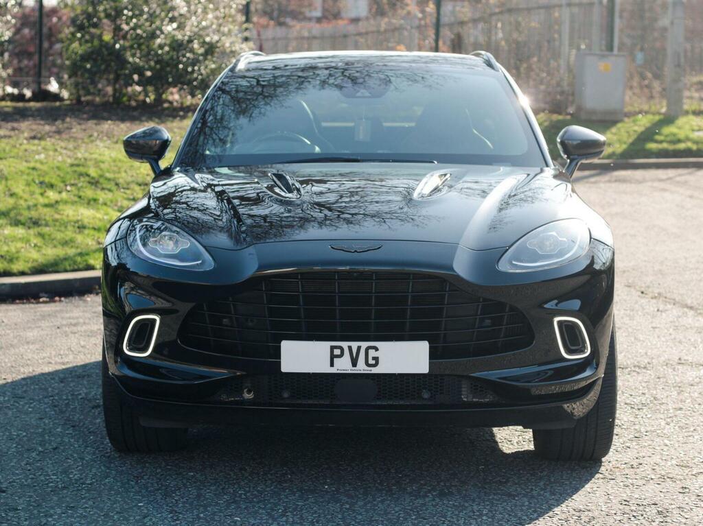 Aston Martin DBX Suv 4.0 V8 4Wd Euro 6 Ss 202070 Black #4