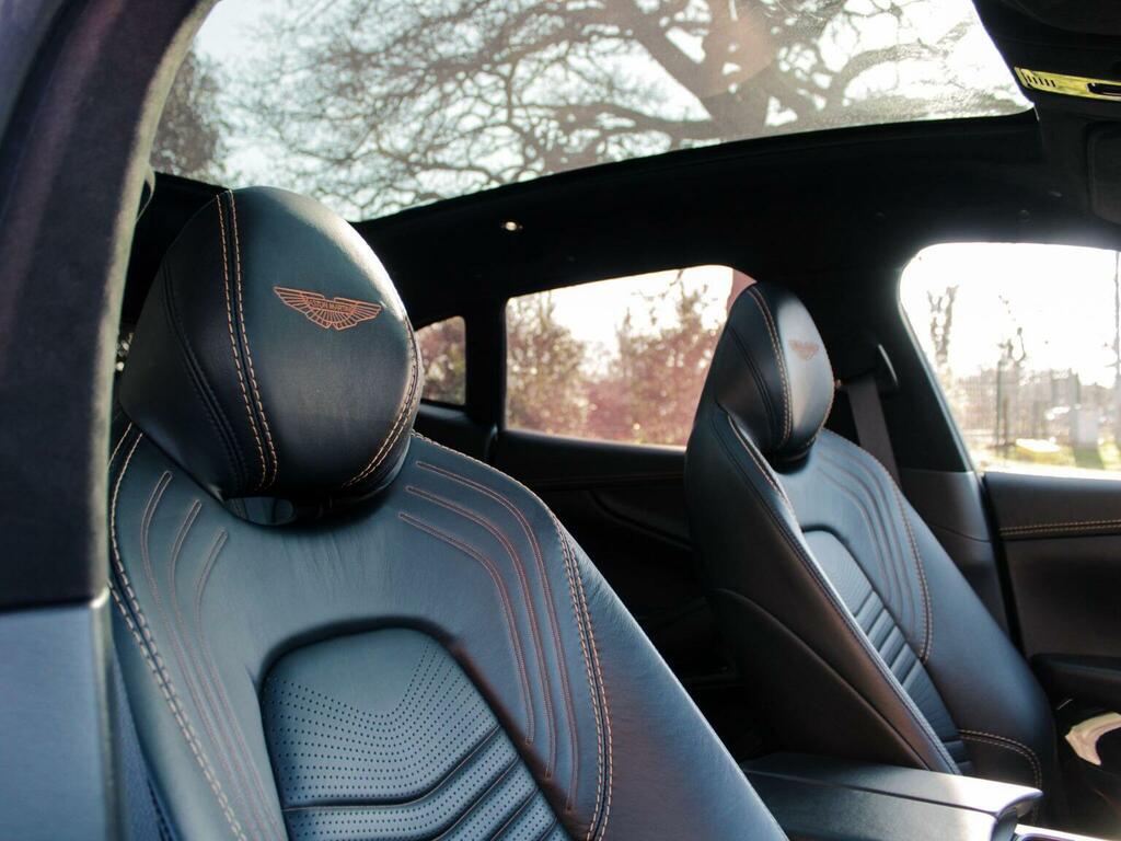 Aston Martin DBX Suv 4.0 V8 4Wd Euro 6 Ss 202070 Black #3